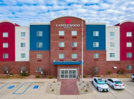 Candlewood Suites Lafayette, an IHG Hotel, hótel í Lafayette