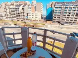 Villa Jean gezellig appartement met zeezicht