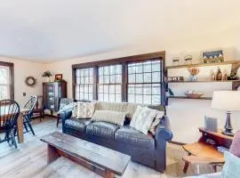 Vermont Meadow House