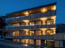 Haus Freunden, hotel with jacuzzis in Sankt Anton am Arlberg