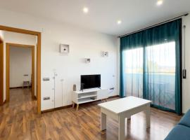 Apartamento Delta, hotel a Deltebre