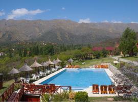 Altos del Sol - Spa & Resort, resort en Merlo