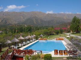 Altos del Sol - Spa & Resort, hotel en Merlo