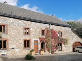 Une Chambre à Foyr ?, Ferienunterkunft in Jalhay