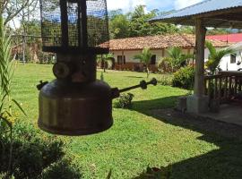 Casa Amarilla Pinar del Rio San Agustín H, hotel en San Agustín