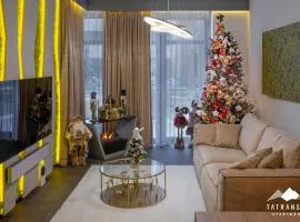 Luxusný Apartmán Hrebienok Resort - Tatranské Apartmány