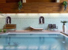 Spa Residence Carbona Iguacu Apartman – luksusowy hotel w Hévízie