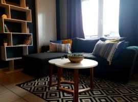 Mon Chez Toi - Lieu Joli, apartamento en De Panne