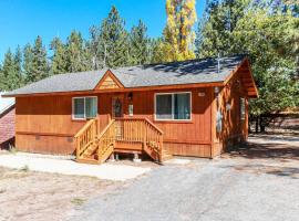 Knight Cabin, villa in Big Bear Lake