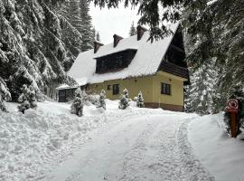 Apartmány Foresta Jasná, hotel in Demänovská Dolina