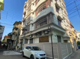 Krishna Kunja " A Quiet & Peaceful Stay ", hotel perto de Aeroporto Internacional de Netaji Subhash Chandra Bose - CCU, Calcutá