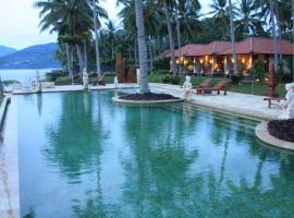 Sea Breeze Candidasa