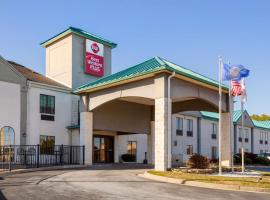 Best Western Plus South Hill Inn, хотел в Саут Хил