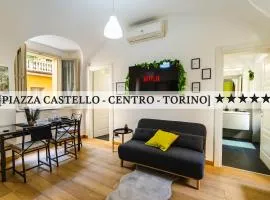 Elegant Suite - Torino Centro Piazza Castello
