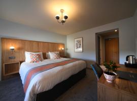 Park Head Hotel, hotel din Bishop Auckland