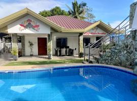 VickyBella's FUNadise Private Resort, hotel ieftin din Cauayan