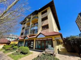 Apartamentos Jardim da Serra CENTRO by Achei Gramado