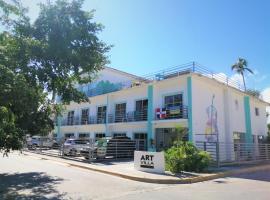 Art Villa, hotel en Punta Cana