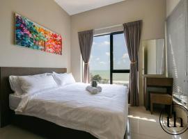 Swiss Garden Resort Residences 2Bedroom-10-19, alojamiento en la playa en Kuantan