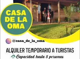 Casa de la Oma