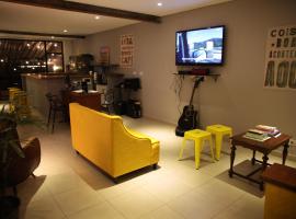 Soul Hostel Av Paulista Bela Vista 1 – hotel w São Paulo