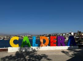 Cabaña en Caldera a 7 min Bahía Inglesa, hotel v destinaci Caldera