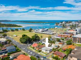 Lazy Stays, hotel berdekatan Marina Port Macquarie, Port Macquarie