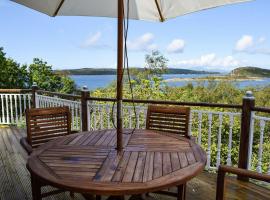 Teasel Lodge - Uk39647, hotell i Lunga