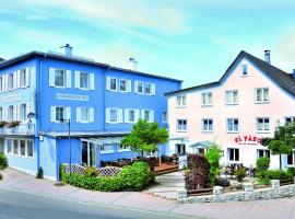 Lindenberger Hof: Lindenberg im Allgäu şehrinde bir 3 yıldızlı otel