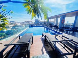 Honey Boutique Hotel, hotel v destinaci Pattaya Central