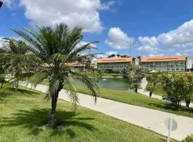 Flat Luxo no Villa Hipica Resort em Gravata - 705 Locarhouse
