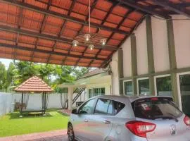 Melaka Beach Villa C Type