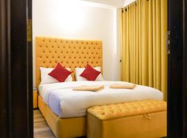 Vista Apartment Mariners Blue