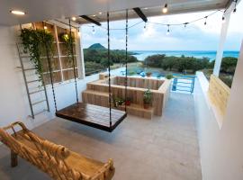 Kenting Shin Yu Homestay, Privatzimmer in Kenting-Nationalpark