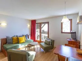 Studio cosy avec piscine couverte, fitness, près des pistes - 2 adultes et 1 enfant (-10 ans) - FR-1-404-261