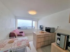 Charmant Studio Rénové 4 Pers, Balcon Sud, Proche Station - FR-1-393-156