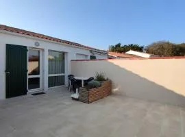 Appartement Calme avec Piscine, Proche Marché et Commerces - Saint-Georges d'Oléron - FR-1-246A-117