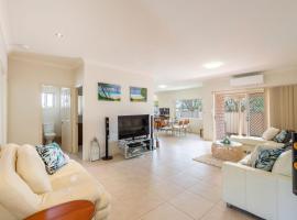 Anchor Iluka, hotel v destinaci Iluka