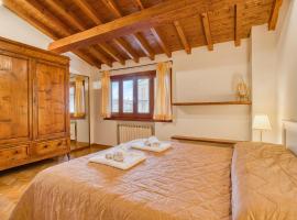 Casa Gedeone - Grand Canyon of Tuscany - Happy Rentals, apartment in Castelfranco Piandisco
