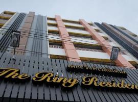 The Ring Residence, hotel Hat Yai nemzetközi repülőtér - HDY környékén Hatjajban