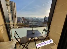 My Apartments In Tirana Centre