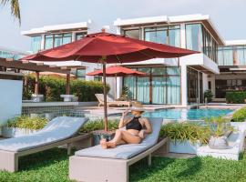 Tolani Le Bayburi Villas, Hua Hin - Pranburi, hotel que acepta mascotas en Pran Buri