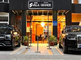 HOTEL Villa Grande, Hotel in Bugojno