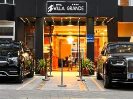 HOTEL Villa Grande, hotel v destinaci Bugojno