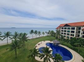Borneo Beach Villa & Suite, alojamento na praia em Kota Kinabalu