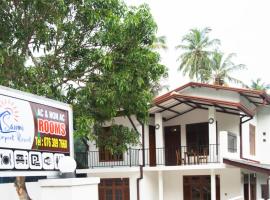 Sanmi Airport Resort, hotel in Katunayake