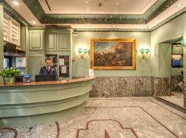 Madison Hotel – hotel w Rzymie