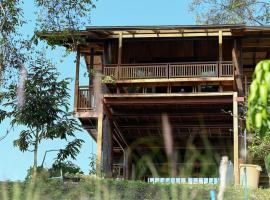 Pan's farm แบ่งปันฟาร์ม, hotel v destinaci Ban San Phaya Loei Luang
