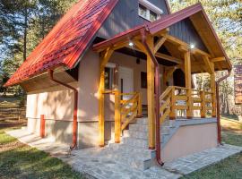 Vila Šišarka Divčibare CENTAR, hotel v destinaci Divčibare