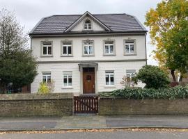 Im alten Pastorat, bed & breakfast σε Grevenbroich